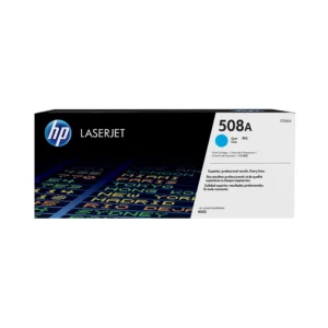 TONER HP CF361A 508A CIAN HP COLOR LASERJET M552/M553 - CF361A