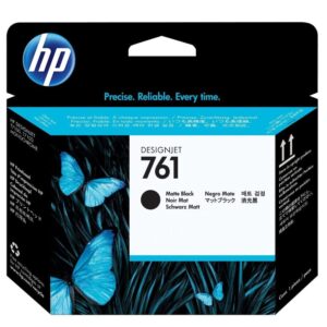 CH648A CABEZAL MATTE BLACK. MÁQUINA: T7100, DJ761, MODELO: CH648