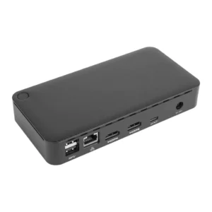 estación de acoplamiento universal USB-C DV4K de Targus - DOCK310USZ-50