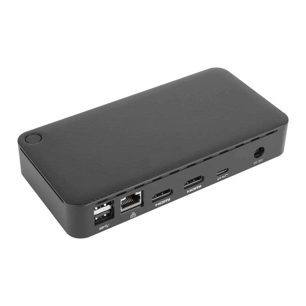 estación de acoplamiento universal USB-C DV4K de Targus - DOCK310USZ-50