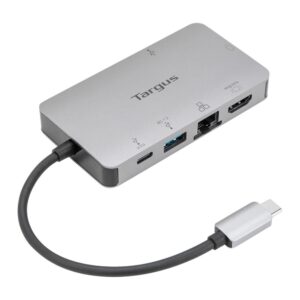 estación de acoplamiento USB-C 1VGA 1 HDMI 2USB tipo A