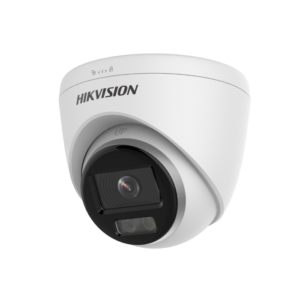 cámara IP torreta, lenta fija, tecnologia ColorVu Lite de 2 MP - DS-2CD1327G0-L