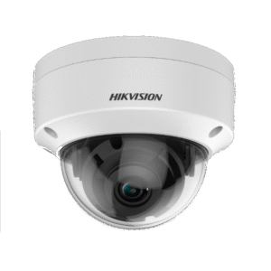 Cámara domo analoga TurboHD fija antivandálica de 5 MP