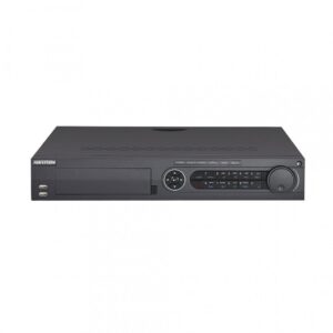 DVR DE 16 CANALES 4K 1.5U H.265 4 HDD - DS-7316HTHI-K4(STD)