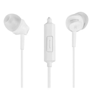 AUDÍFONOS CON MICRÓFONO COLORES BÁSICOS 3.5 MM PLUG