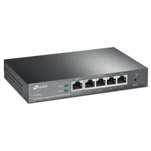Router  Tp Link Gigabit VPN Omada - ER605