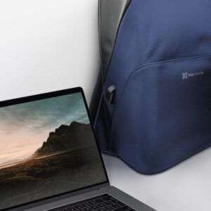 Mochila para laptop de 15.6 pulgadas de la marca Klip Extreme - KNB620BL