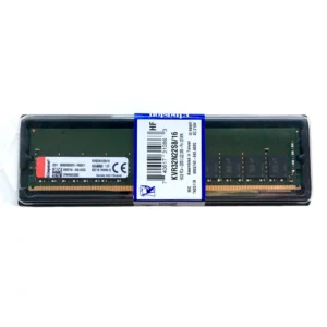 Memoria RAM Kingston 16GB DDR4 3200MT/s - KVR32N22S8/16