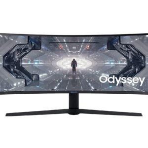 Samsung 49 pulgadas Odyssey G9 Gaming Monitor - LC49G95TSSLXZLNXZA