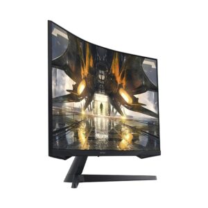 Monitor Samsung Odyssey G5 32pulg WQHD 165Hz 1ms - LS32AG550ENXZA