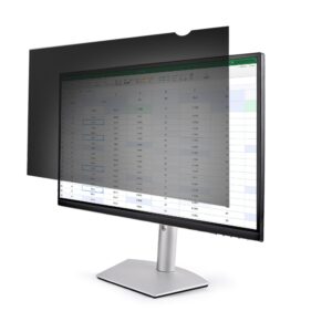 Monitor de privacidad de 24 pulgadas con pantalla antideslumbrante  Startech - PRIVSCNMON24