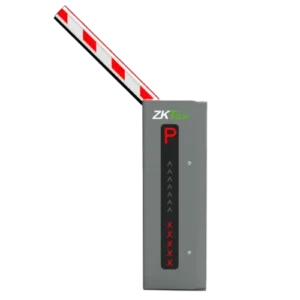 BARRERA VEHICULAR CHASIS CON LED BRAZO DE 6M CON LED