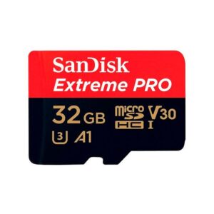 TARJETA MICROSD SANDISK EXTREME PRO 32GB - SDSQXCG-032G-GN6MA
