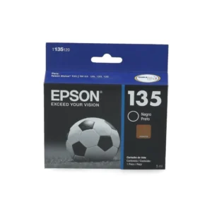 TINTA NEGRA EPSON 135 - T135120-AL