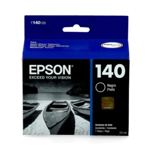 Cartucho Epson 140 Negro T42 Tx560 Tx620 - T140120al