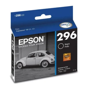 CARTUCHO COLOR NEGRO T296120AL EPSON- T296120-AL