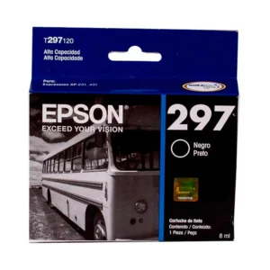 TINTA HC-BLACK INK CARTRIDGE XPRESSION - T297120-AL