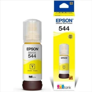 Epson Botella Original Amarilla T504420 T504 L4150 L4160 - T504420-AL