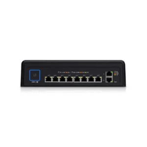 Conmutador industrial de 10 puertos Gigabit PoE++ de Ubiquit - USW-INDUSTRIAL
