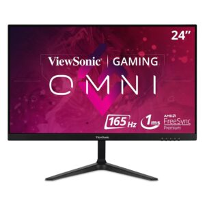 Monitor gaming de 24pulg de 165Hz ViewSonic - VX2418-P-MHD