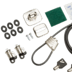 Kit antirrobo Hp para computadores -  3XJ17AA
