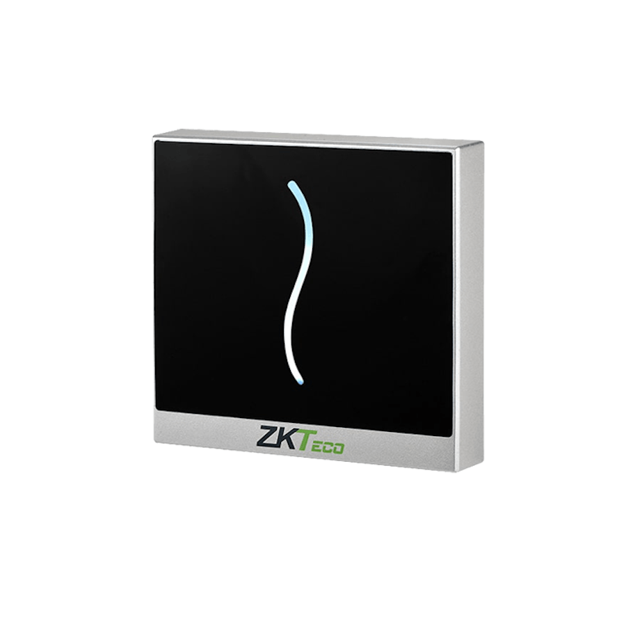 LECTOR DE TARJETAS RFID 125KHZ PARA EQUIPOS ZKTECO, CONEXIÓN RS48
