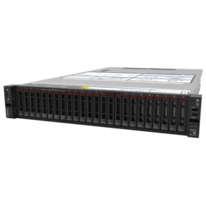 SERVIDOR LENOVO THINKSYSTEM SR650 - RACKEABLE - XEON 2,4 GHZ - 32GB