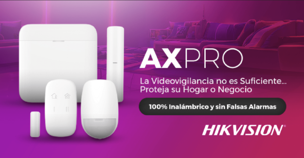 AXPRO AX Hybrid Pro