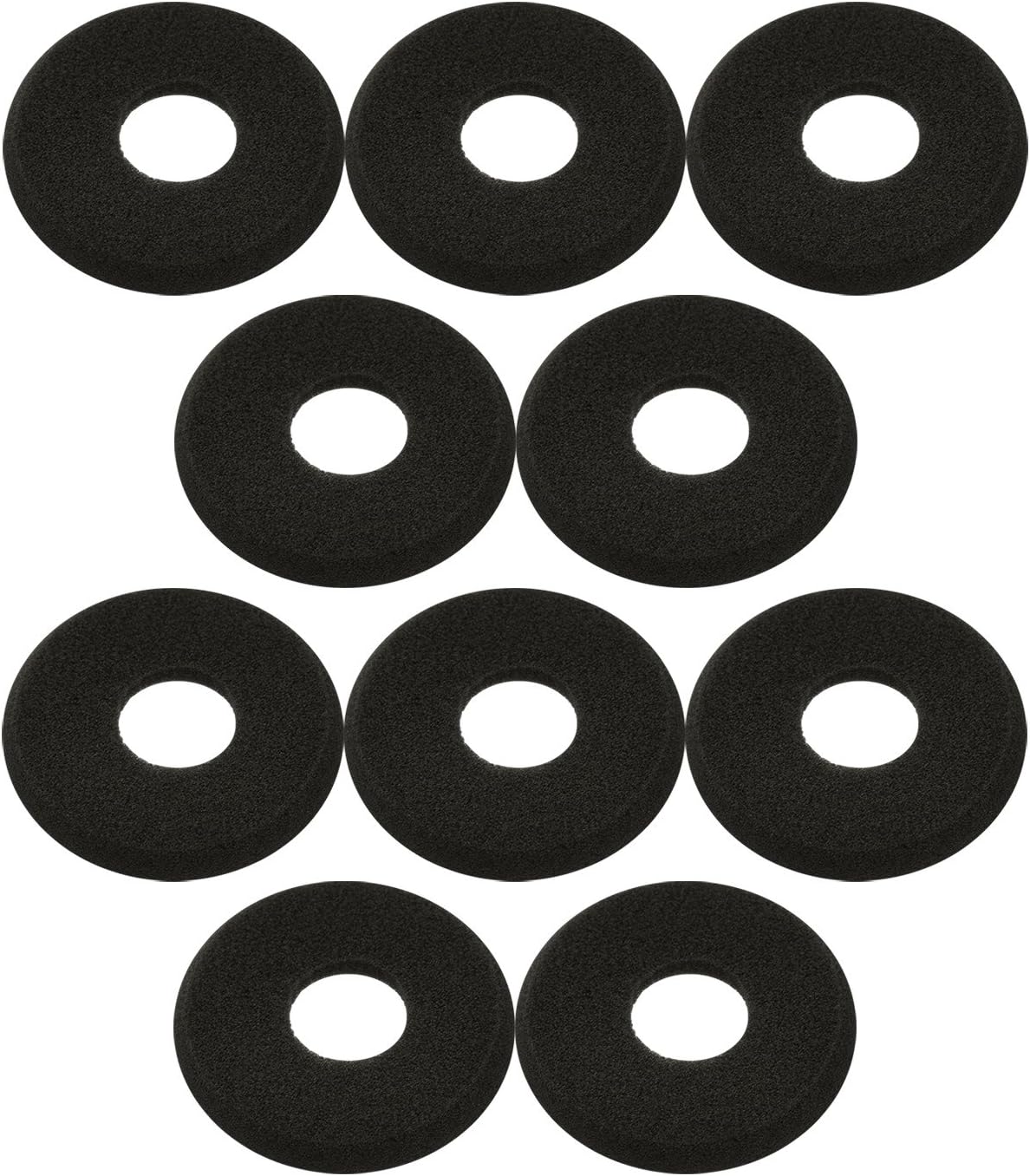 Jabra - Fundas de espuma - Almohadilla auricular paquete por 10 unidades - Imagen 2