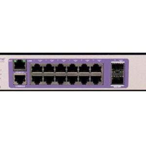 Switch Ethernet L3 con PoE+ y SFP+ Extreme Networks - 16561