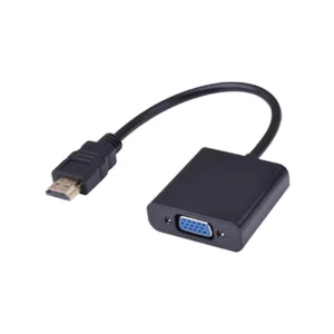 Adaptador HDMI a VGA de Argomtech - ARG-CB-0055