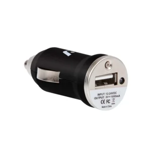 Cargador USB para Auto de Argomtech - ARG-AC-0101
