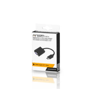 CABLE ADAPTADOR 15 Cm - DISPLAYPORT A VGA