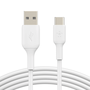 Cable USB-C a USB-A, longitud de 2 metros