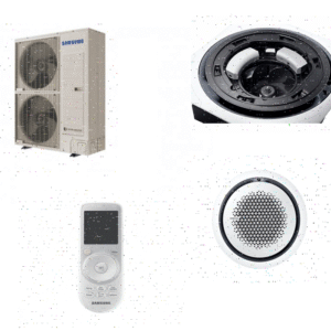 Kit Aire acondicionado Cassette 360 – 48.000 BTU Inverter – Samsung