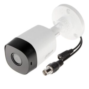Cámara Bullet HD 5 Mp Color VU metal Antivandalica - DH-HAC-B2A51N