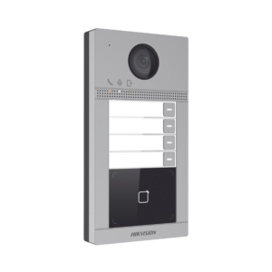 VIDEOPORTERO IP IP65, IK08 CON LLAMADA Y APERTURA DESDE APP