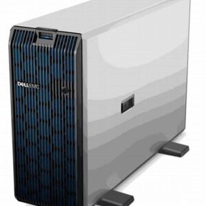 Servidor dell en torre poweredge T550 - Xeon 4310 - 16 Gb - 480 Gb Ssd