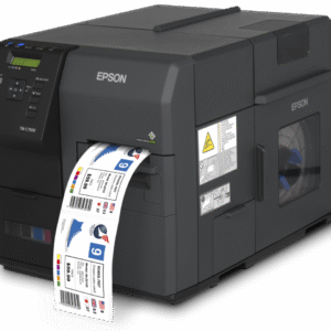 Impresora de etiquetas epson colorworks C7500