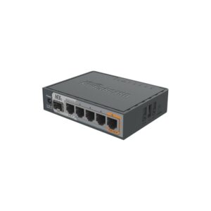 ROUTING Routers MIKROTIK RB760iGS hEX S 5Geth USB - RB760IGS