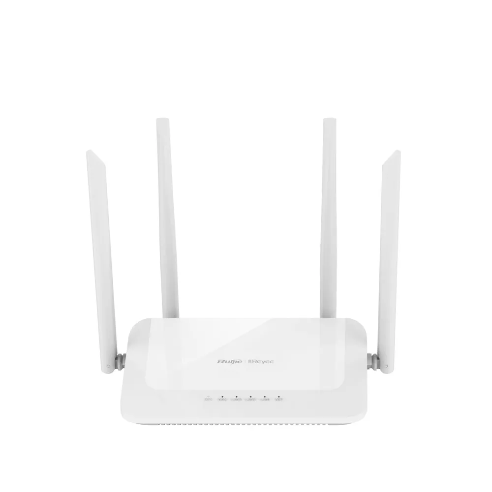 Router inalámbrico de doble banda 1200 Mbps de Ruijie - RG-EW1200