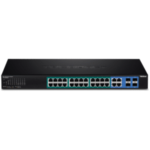 SWITCH de 24-PORT GIGABIT WEB SMART POE+ - TPE-2840WS