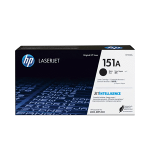 TONER HP NEGRO 151A LASERJETPRO 4003- 4101- 4102 - W1510A