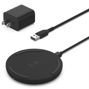 Base de carga inalámbrica de 15 W Belkin