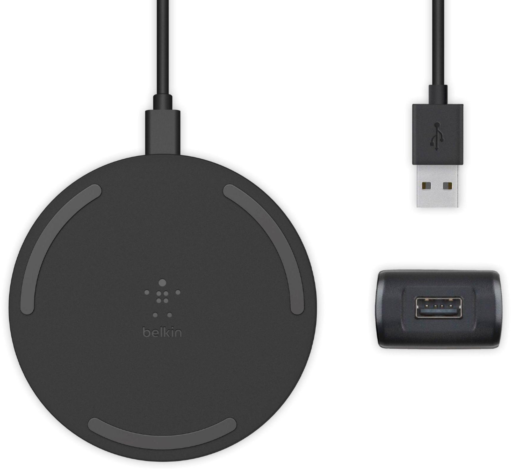 Base de carga inalámbrica de 15 W Belkin - Imagen 2