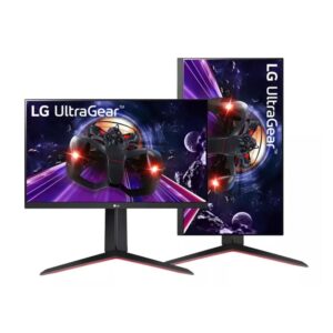 Monitor de 23,8pulg Full HD (1920 x 1080) 144 Hz IPS LG - 24GN65R