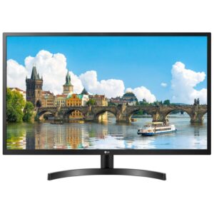 MONITOR LG Con Panel IPS FULL HD 31 Pulgadas Con AMD FreeSync