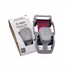 RIBBON COLOR YMCKO 300 IMAGES ZC300 LA MODELO: 800300-550LA