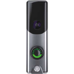Cámara de timbre de video Slim Line II de Alarm.com - ADC-VDB105X