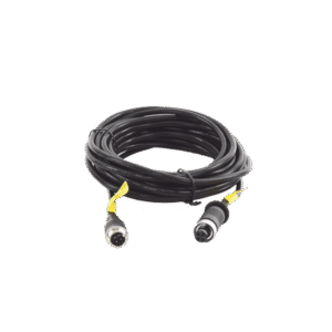 CABLE EXTENSOR DE VÍDEO Y AUDIO DE 6 METROS / CONECTOR TIPO AVIAC